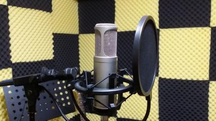 昆明留聲機與專業錄音棚 動畫配音制作的理想選擇