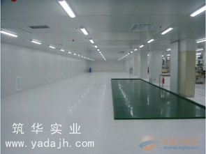 鳳崗無塵車間設計施工與網絡工程一體化解決方案